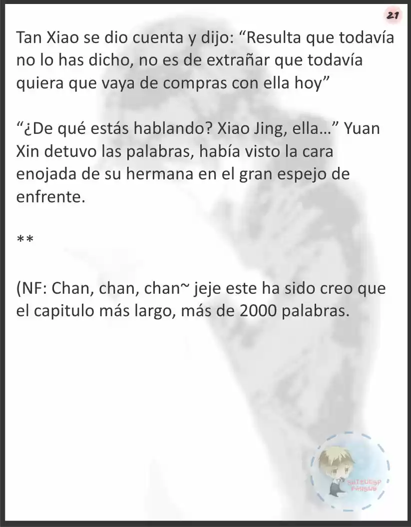 Relación Intima (2011) - Capítulo 14 - Página 22 - LectorTMOo