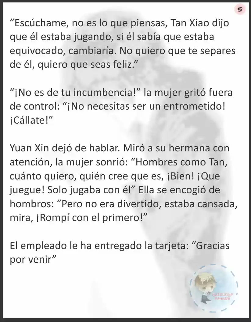 Relación Intima (2011) - Capítulo 15 - Página 6 - LectorTMOo