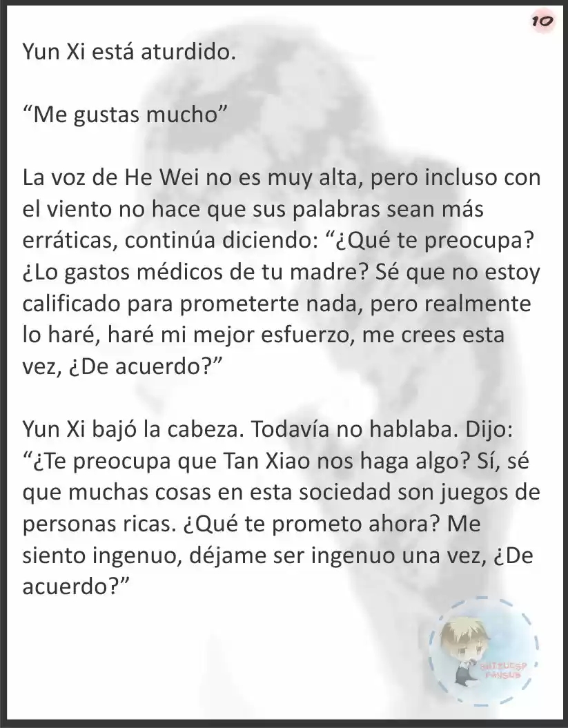 Relación Intima (2011) - Capítulo 15 - Página 11 - LectorTMOo