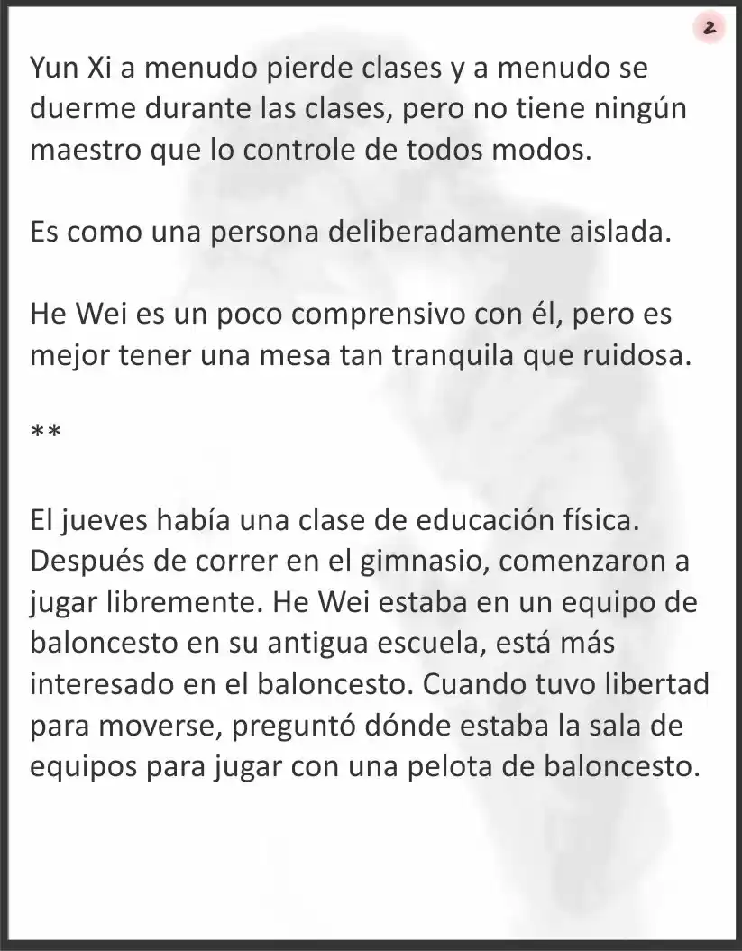 Relación Intima (2011) - Capítulo 3 - Página 4 - LectorTMOo