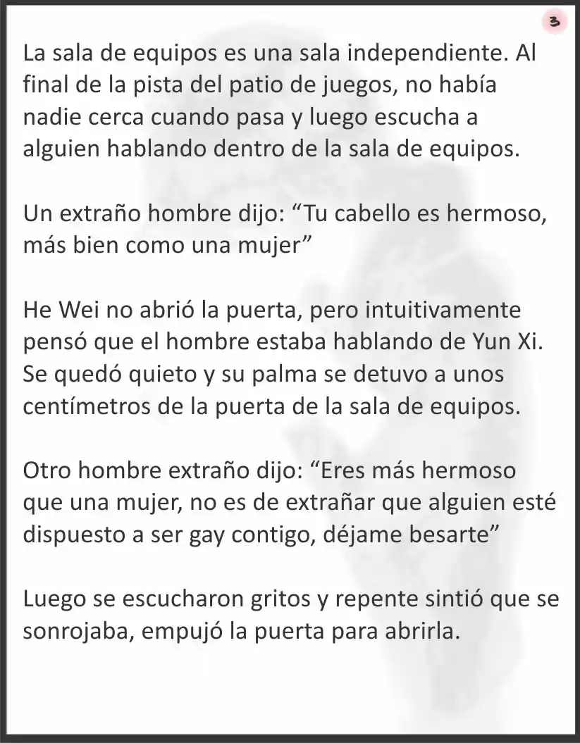 Relación Intima (2011) - Capítulo 3 - Página 5 - LectorTMOo