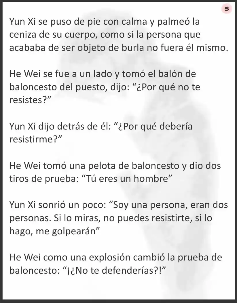 Relación Intima (2011) - Capítulo 3 - Página 7 - LectorTMOo