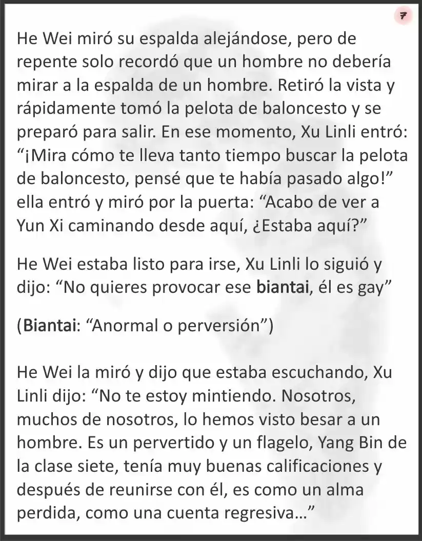 Relación Intima (2011) - Capítulo 3 - Página 9 - LectorTMOo