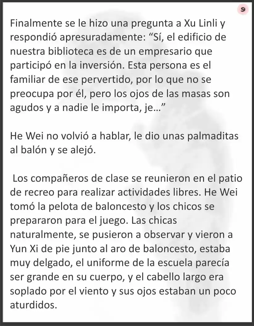 Relación Intima (2011) - Capítulo 3 - Página 11 - LectorTMOo