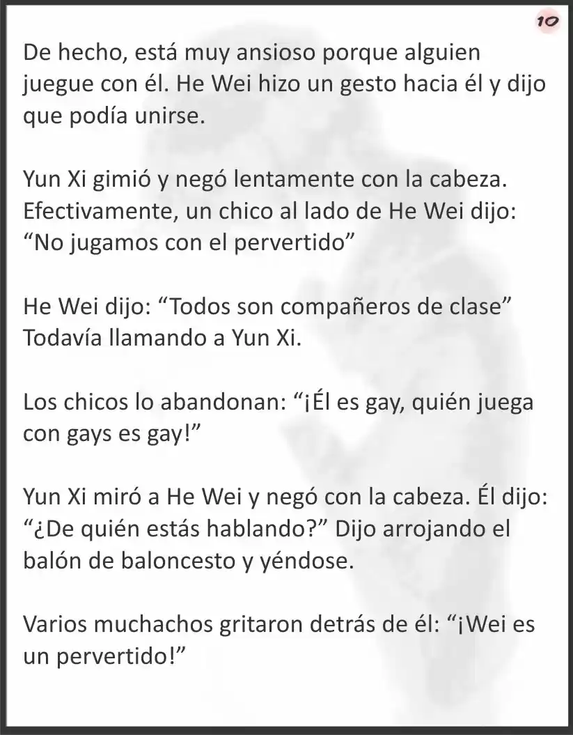 Relación Intima (2011) - Capítulo 3 - Página 12 - LectorTMOo