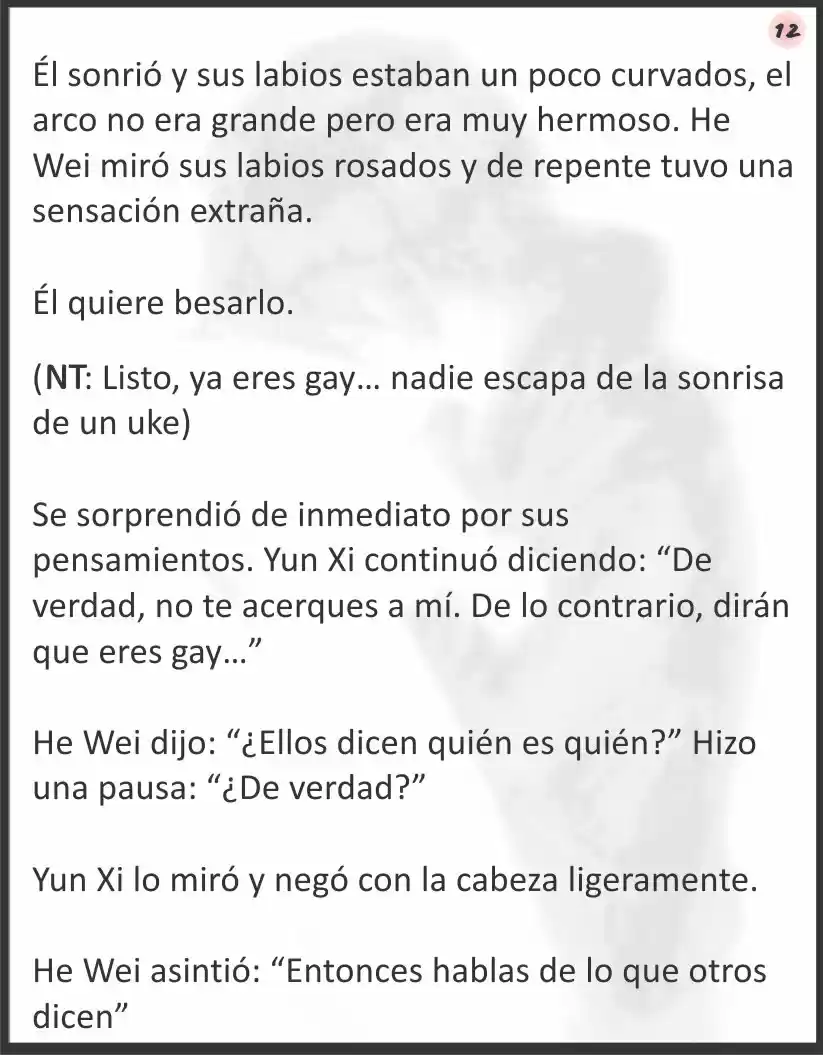 Relación Intima (2011) - Capítulo 3 - Página 14 - LectorTMOo