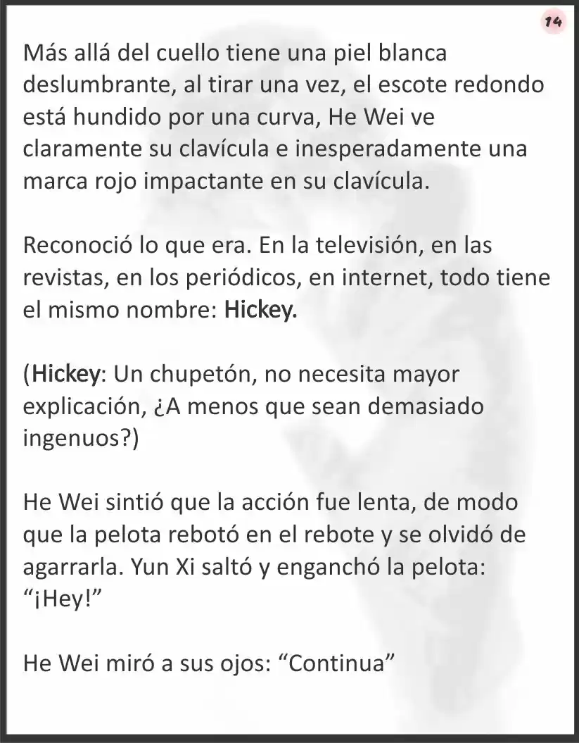 Relación Intima (2011) - Capítulo 3 - Página 16 - LectorTMOo