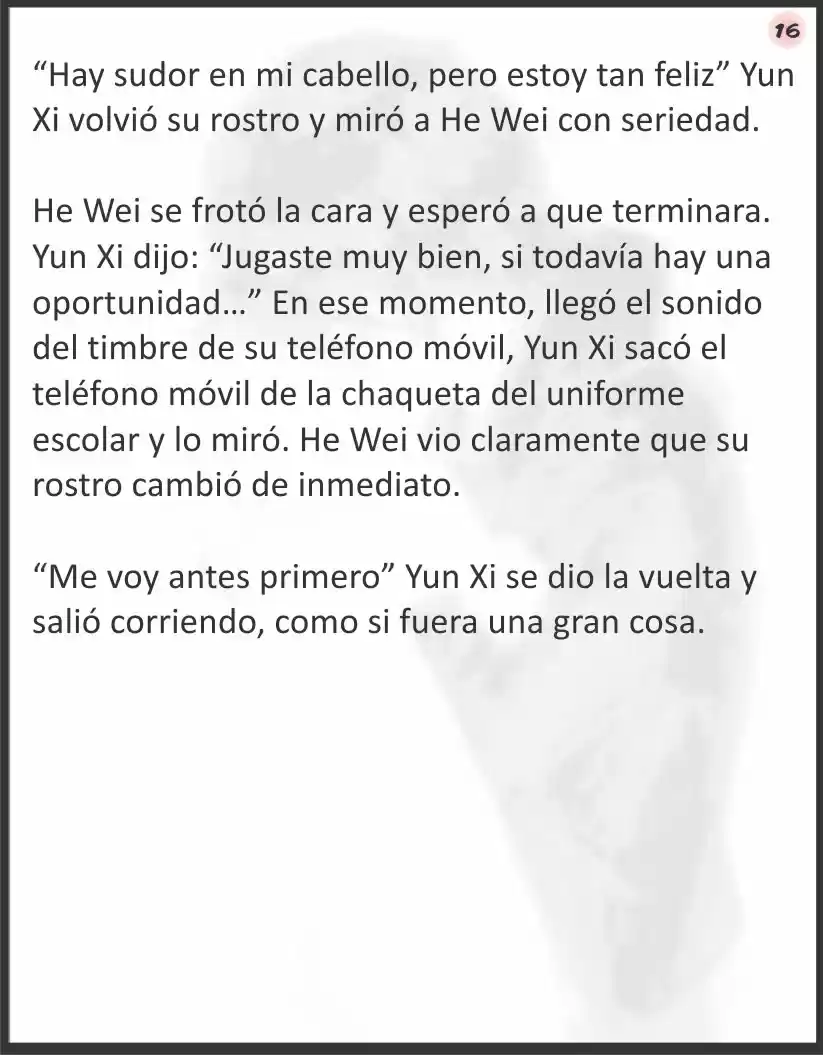 Relación Intima (2011) - Capítulo 3 - Página 18 - LectorTMOo