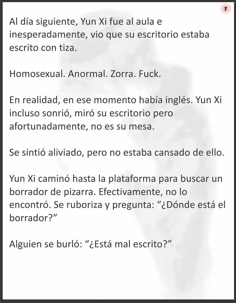 Relación Intima (2011) - Capítulo 4 - Página 3 - LectorTMOo