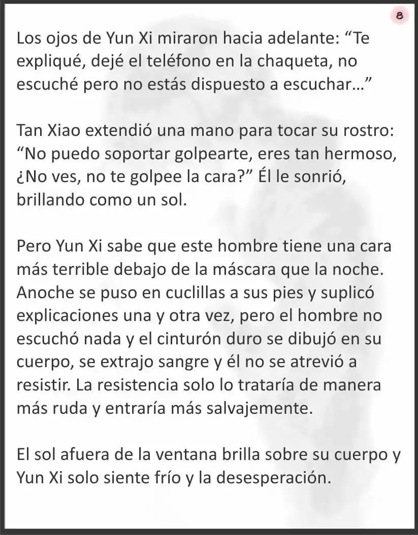 Relación Intima (2011) - Capítulo 4 - Página 10 - LectorTMOo