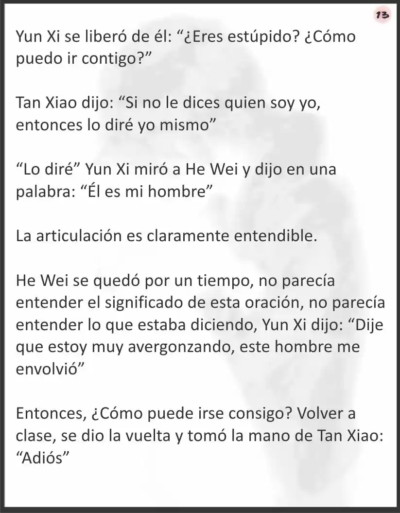 Relación Intima (2011) - Capítulo 4 - Página 15 - LectorTMOo