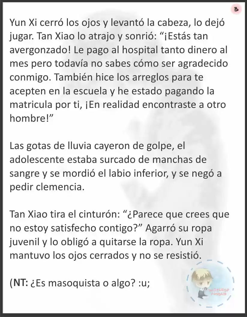 Relación Intima (2011) - Capítulo 5 - Página 4 - LectorTMOo