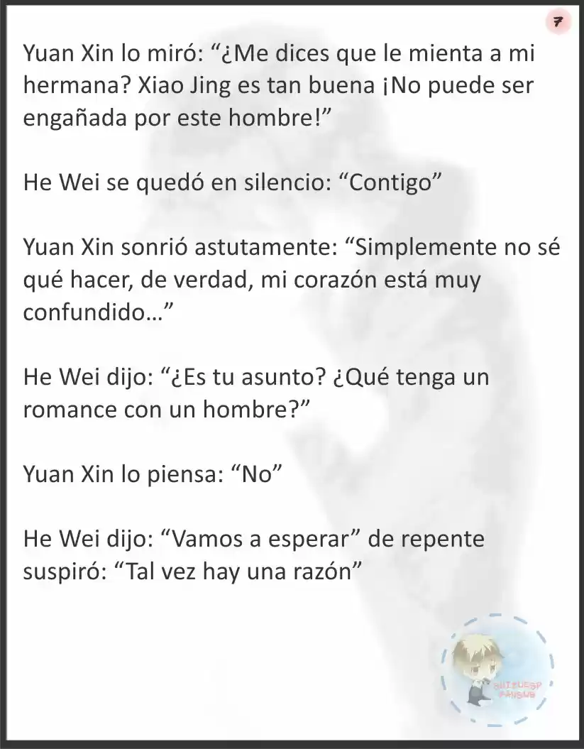 Relación Intima (2011) - Capítulo 5 - Página 8 - LectorTMOo
