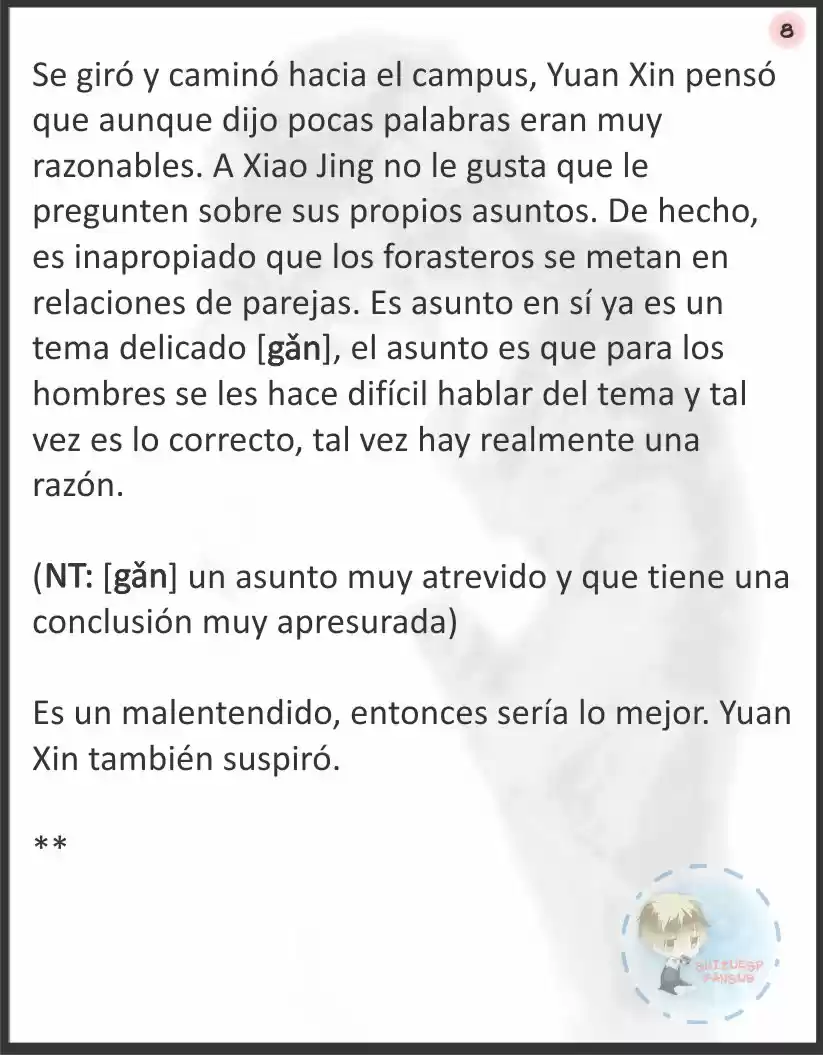Relación Intima (2011) - Capítulo 5 - Página 9 - LectorTMOo