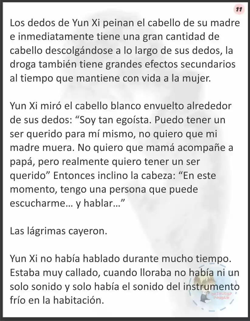 Relación Intima (2011) - Capítulo 5 - Página 12 - LectorTMOo