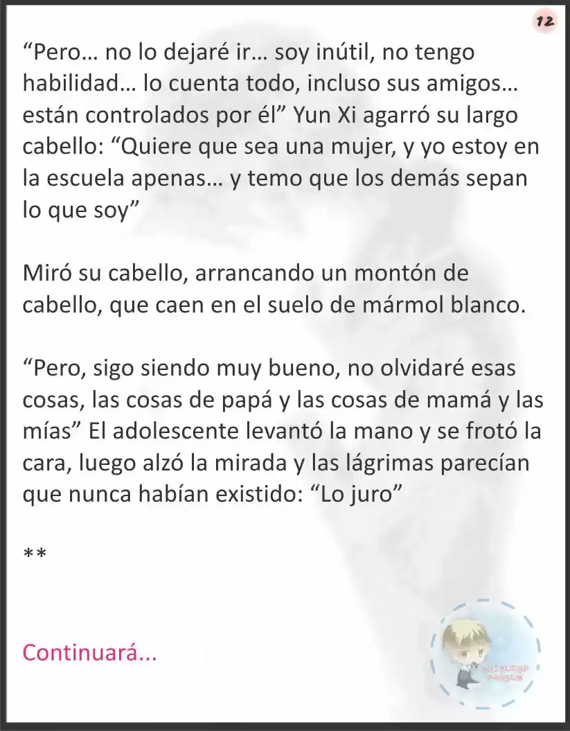 Relación Intima (2011) - Capítulo 5 - Página 13 - LectorTMOo