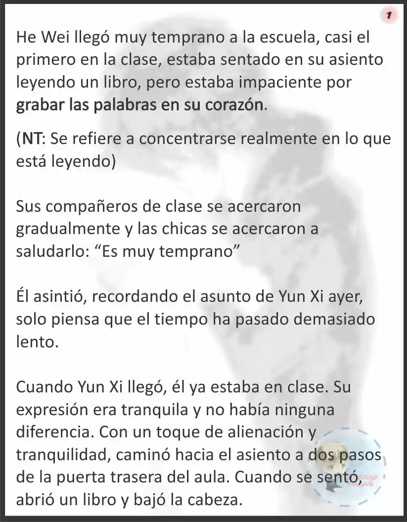 Relación Intima (2011) - Capítulo 6 - Página 2 - LectorTMOo