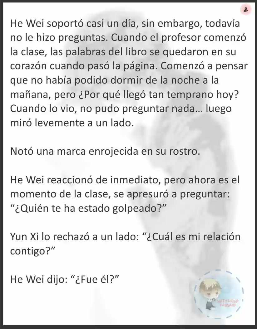 Relación Intima (2011) - Capítulo 6 - Página 3 - LectorTMOo