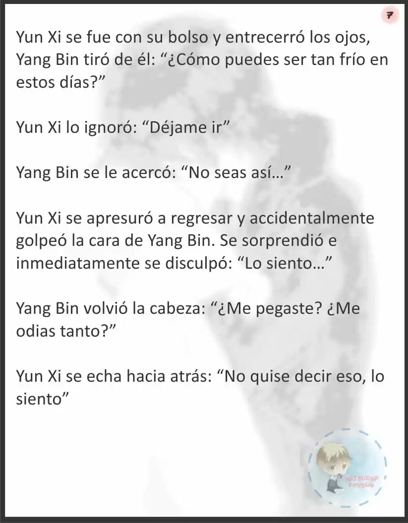 Relación Intima (2011) - Capítulo 6 - Página 8 - LectorTMOo