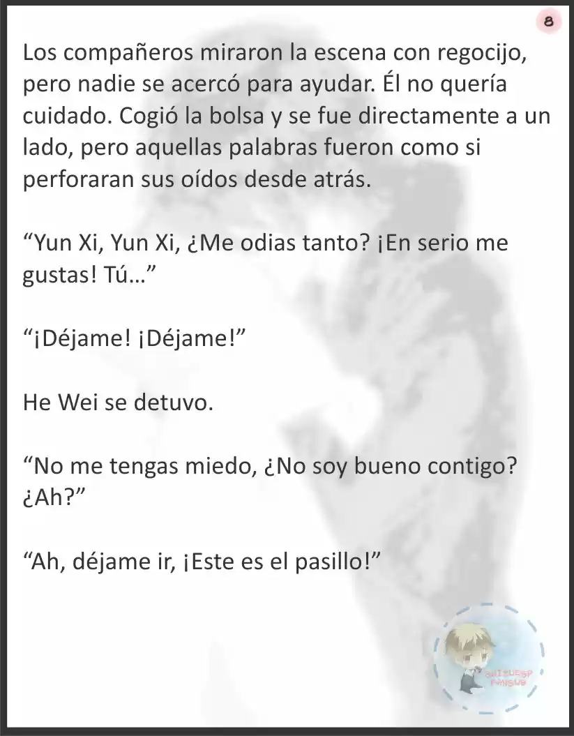 Relación Intima (2011) - Capítulo 6 - Página 9 - LectorTMOo