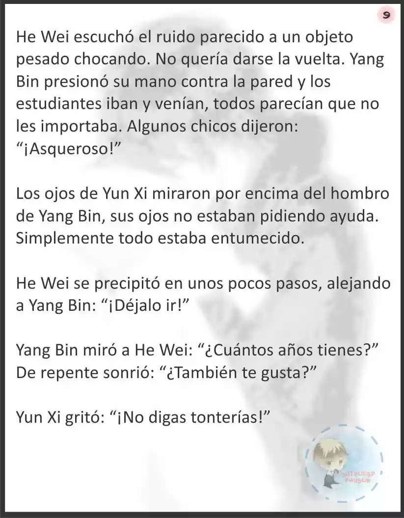 Relación Intima (2011) - Capítulo 6 - Página 10 - LectorTMOo