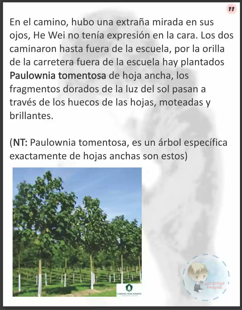 Relación Intima (2011) - Capítulo 6 - Página 12 - LectorTMOo