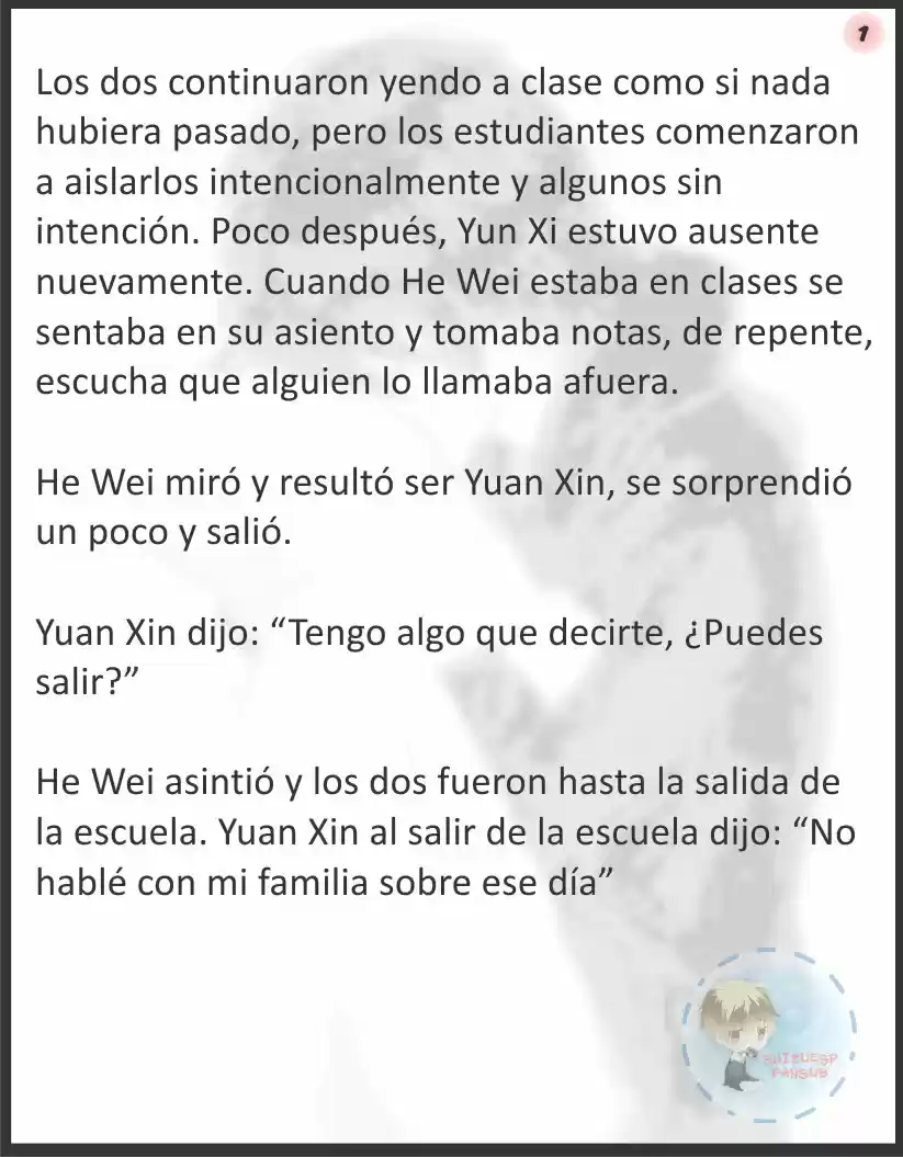 Relación Intima (2011) - Capítulo 7 - Página 2 - LectorTMOo