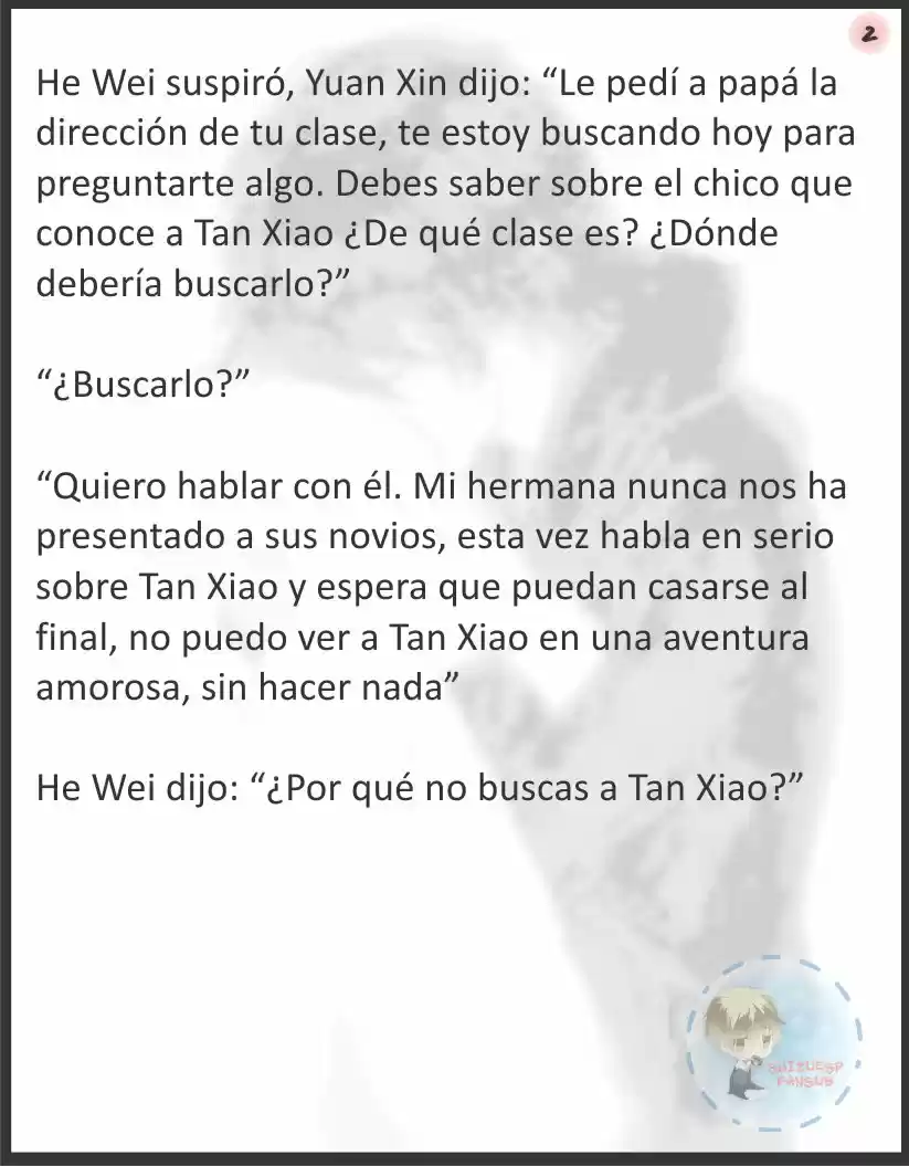 Relación Intima (2011) - Capítulo 7 - Página 3 - LectorTMOo