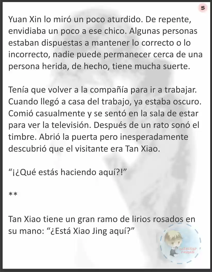 Relación Intima (2011) - Capítulo 7 - Página 6 - LectorTMOo