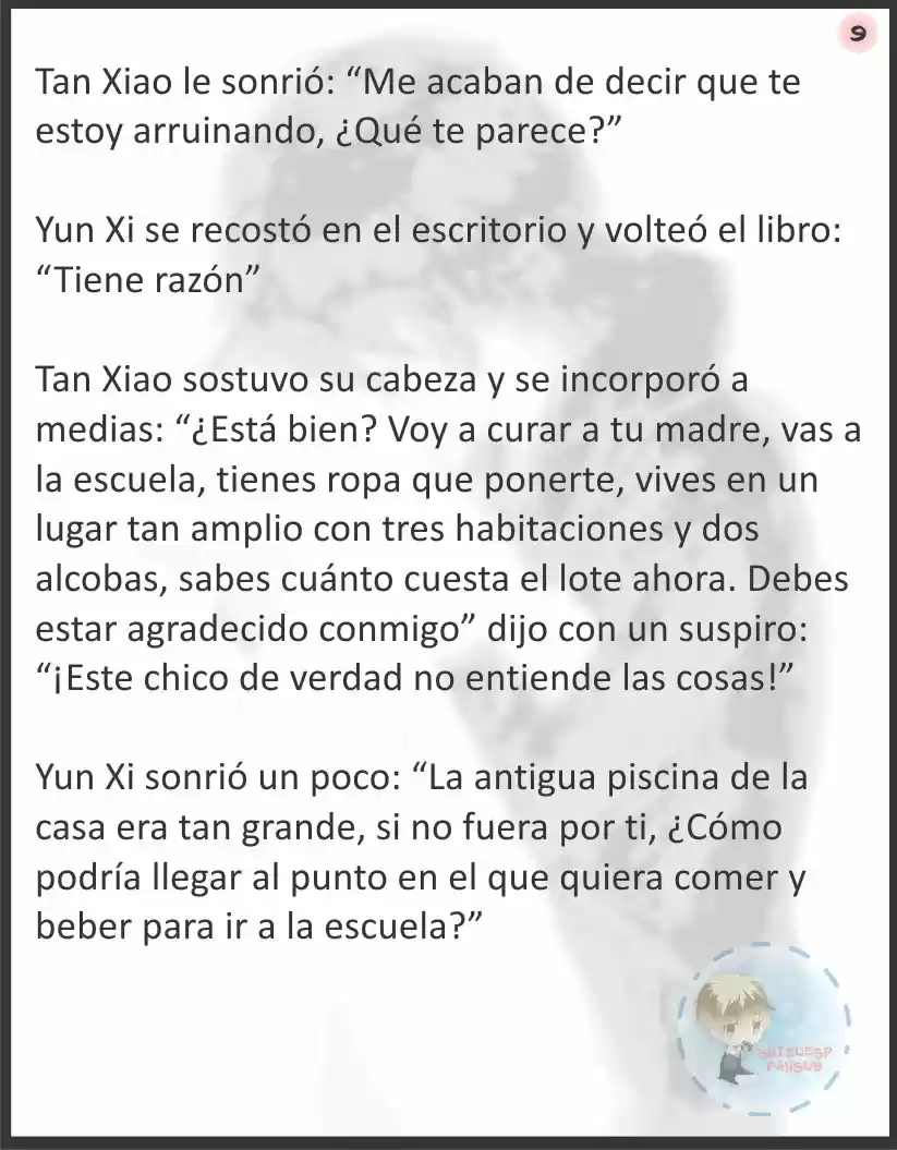 Relación Intima (2011) - Capítulo 7 - Página 10 - LectorTMOo
