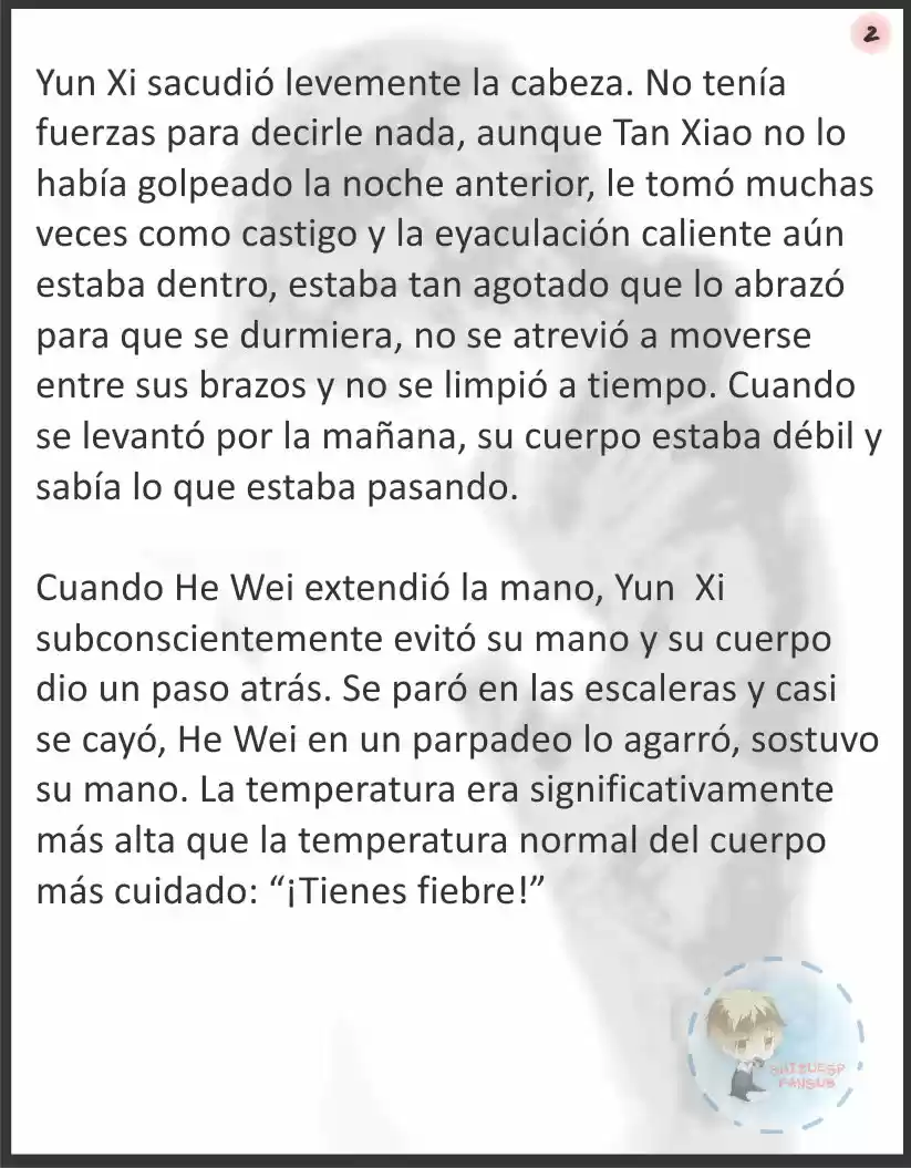 Relación Intima (2011) - Capítulo 8 - Página 3 - LectorTMOo