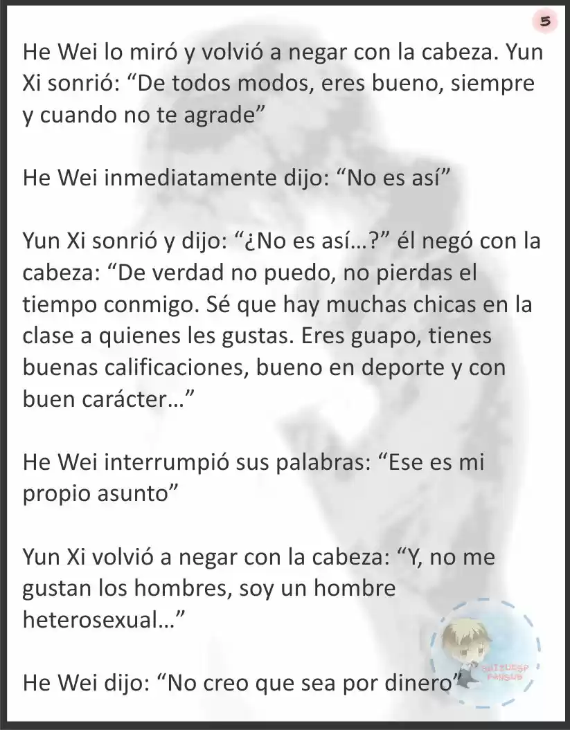 Relación Intima (2011) - Capítulo 8 - Página 6 - LectorTMOo