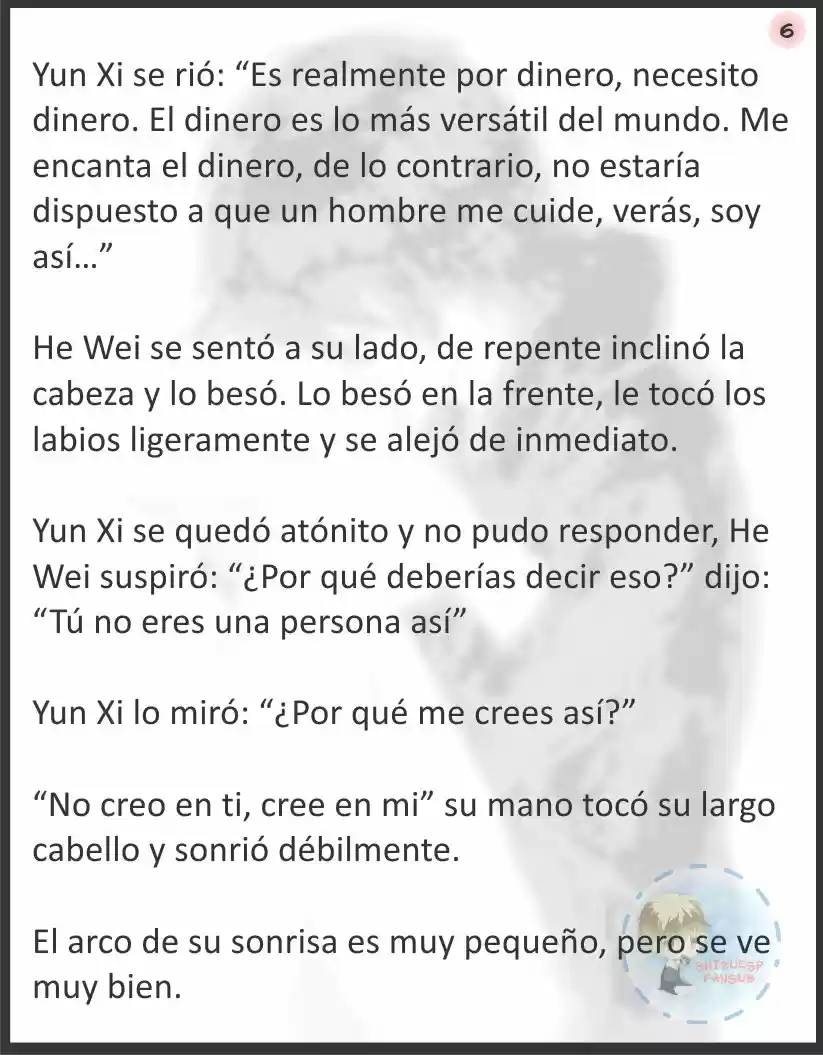 Relación Intima (2011) - Capítulo 8 - Página 7 - LectorTMOo