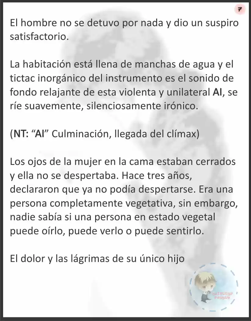 Relación Intima (2011) - Capítulo 9 - Página 8 - LectorTMOo