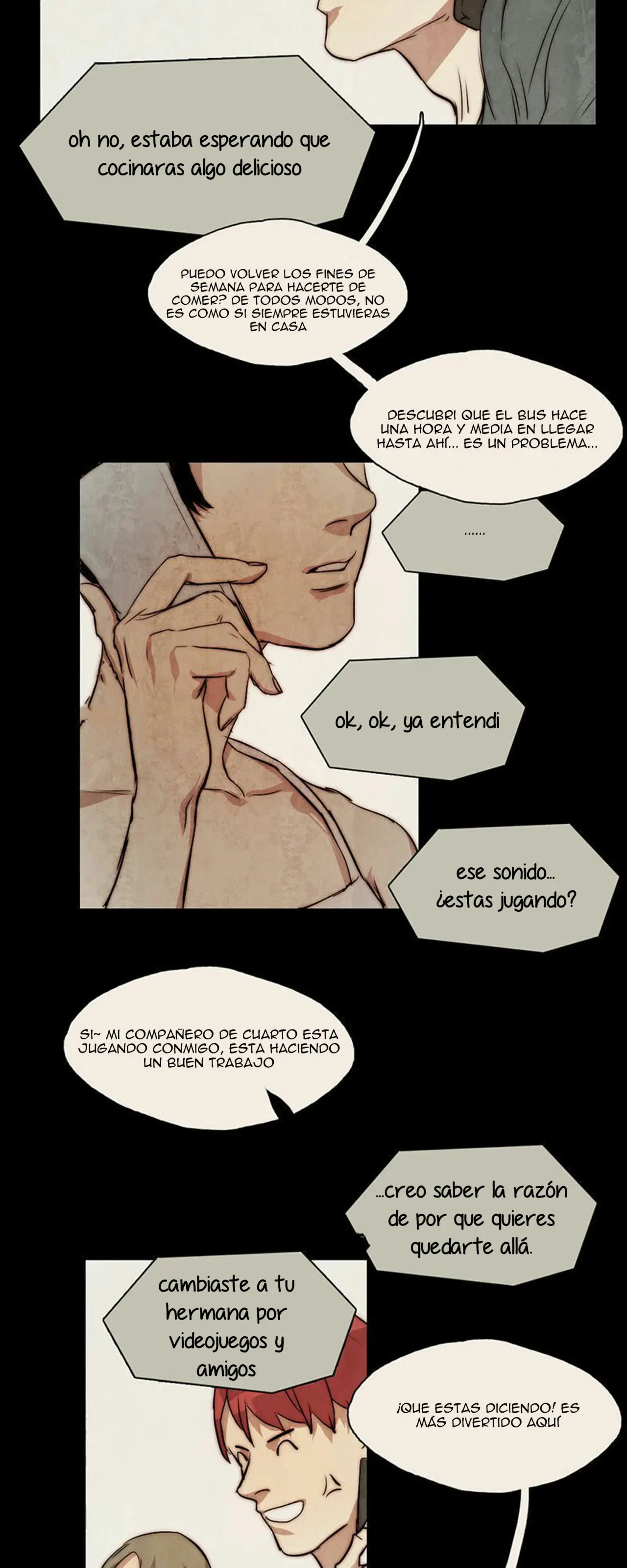 Relación Por Contrato (2016) - Capítulo 12 - Página 5 - LectorTMOo