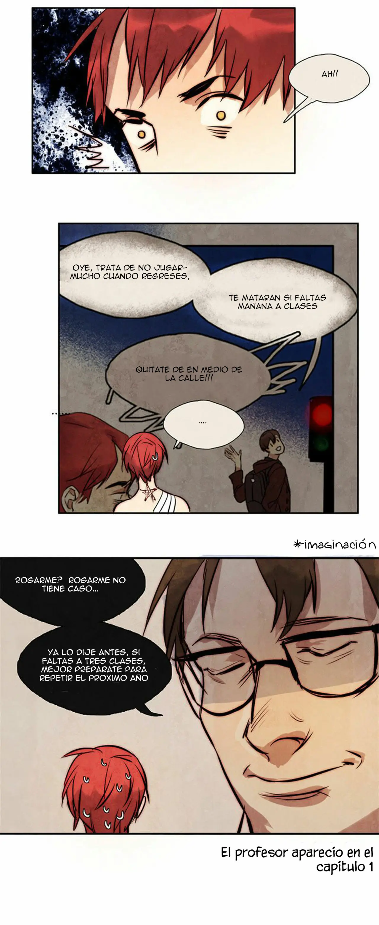 Relación Por Contrato (2016) - Capítulo 14 - Página 9 - LectorTMOo