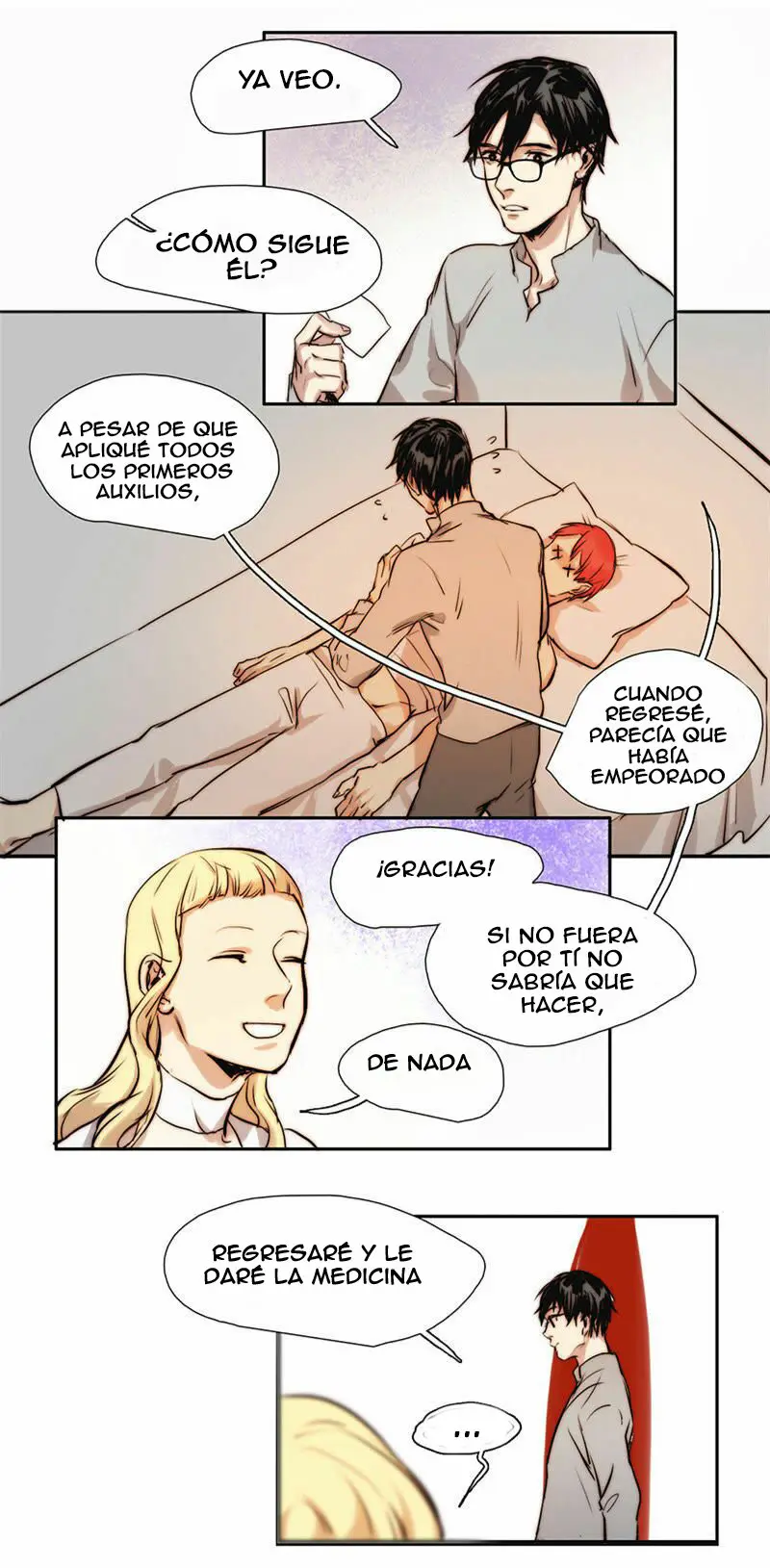 Relación Por Contrato (2016) - Capítulo 17 - Página 8 - LectorTMOo