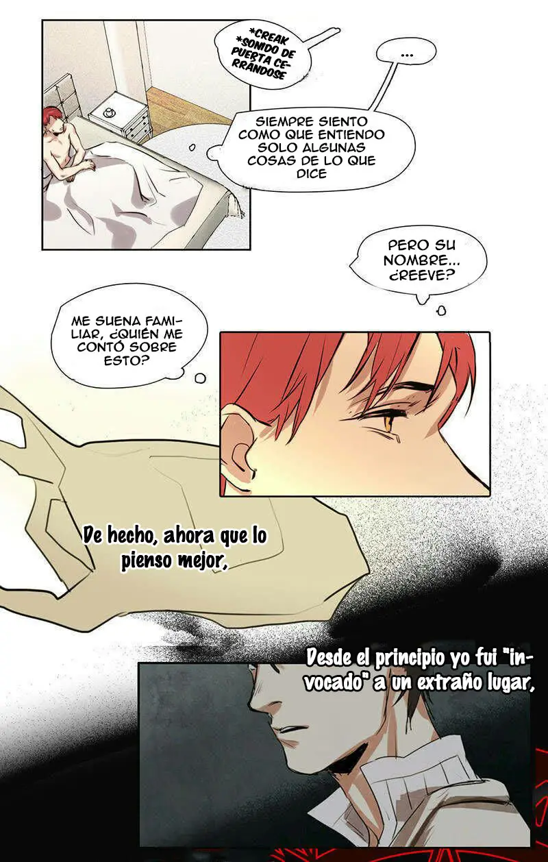 Relación Por Contrato (2016) - Capítulo 18 - Página 8 - LectorTMOo
