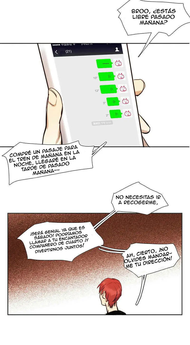 Relación Por Contrato (2016) - Capítulo 18 - Página 20 - LectorTMOo