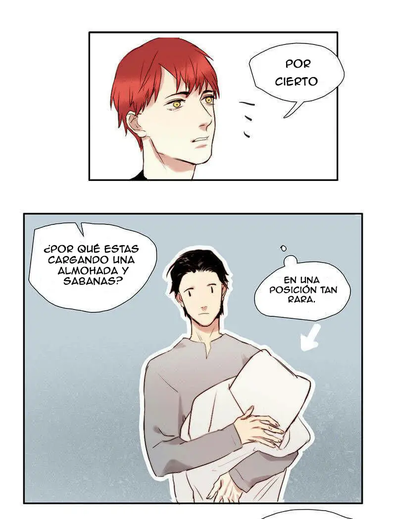 Relación Por Contrato (2016) - Capítulo 19 - Página 11 - LectorTMOo