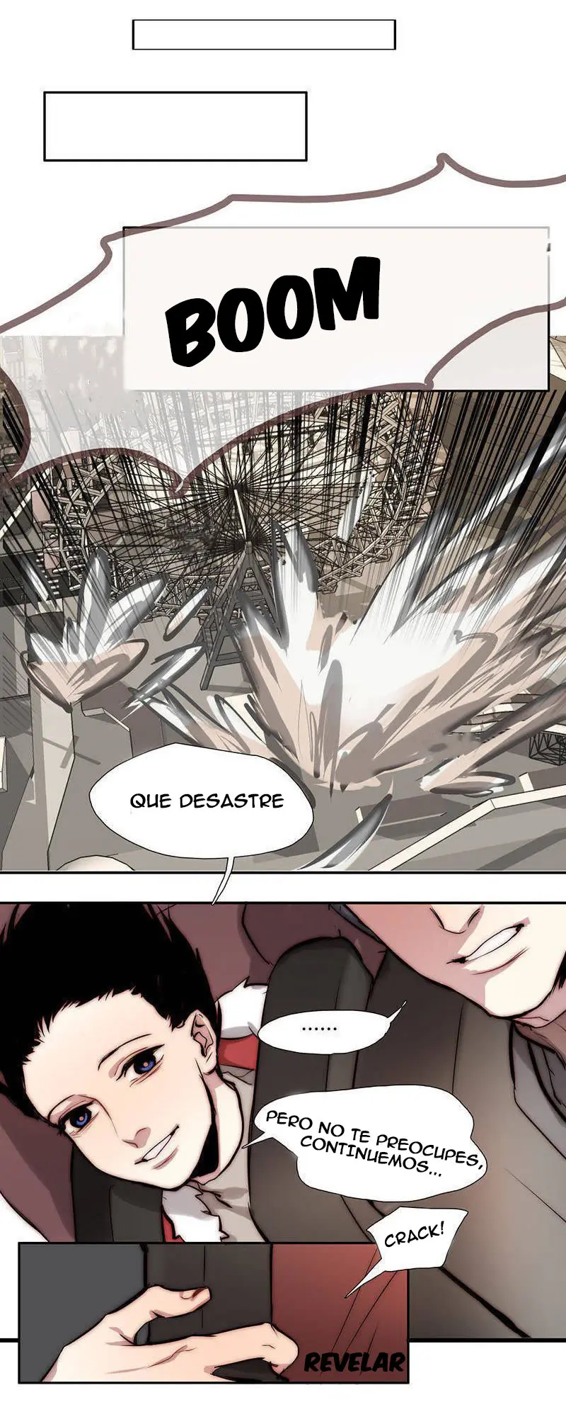 Relación Por Contrato (2016) - Capítulo 23 - Página 10 - LectorTMOo