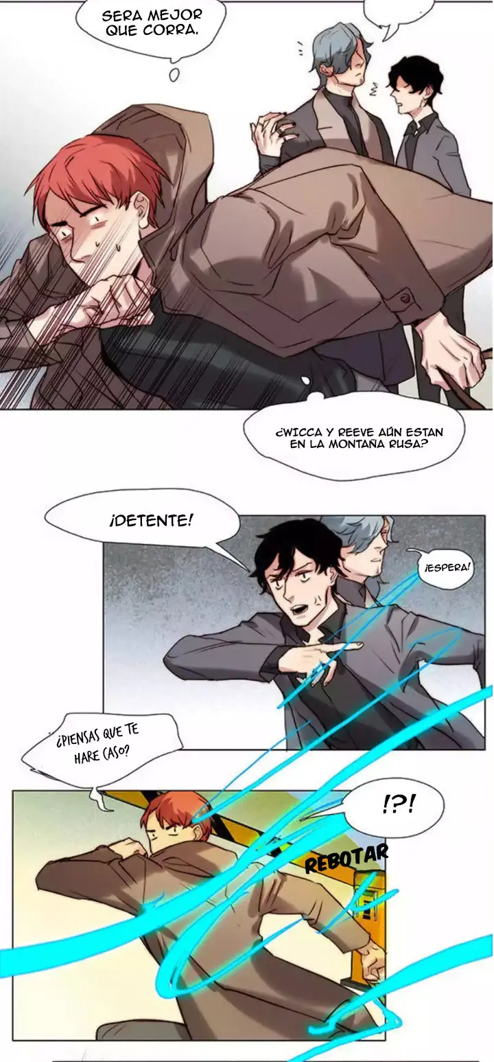 Relación Por Contrato (2016) - Capítulo 24 - Página 11 - LectorTMOo