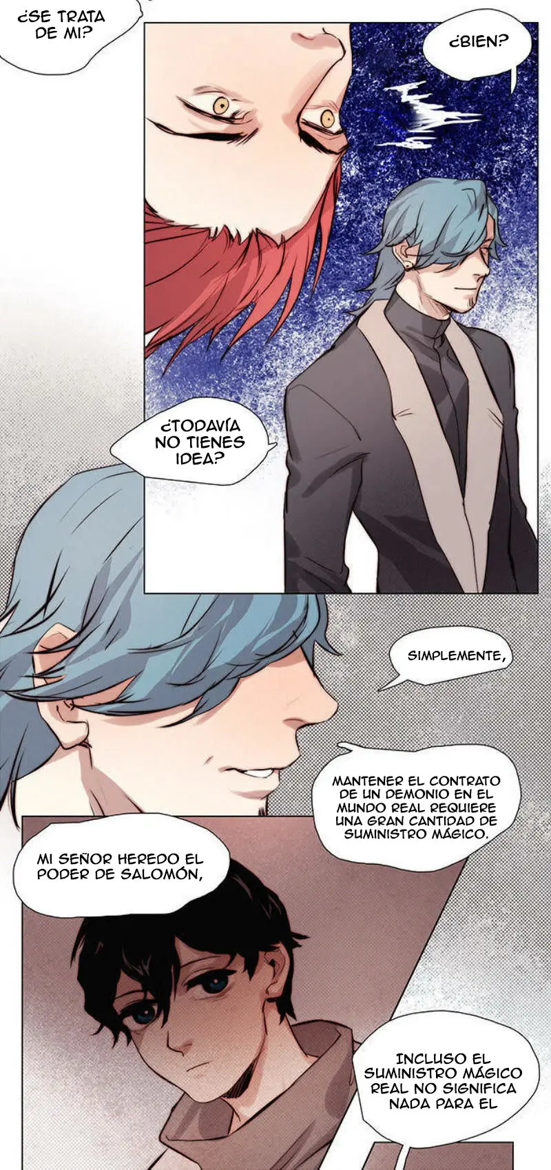 Relación Por Contrato (2016) - Capítulo 25 - Página 6 - LectorTMOo