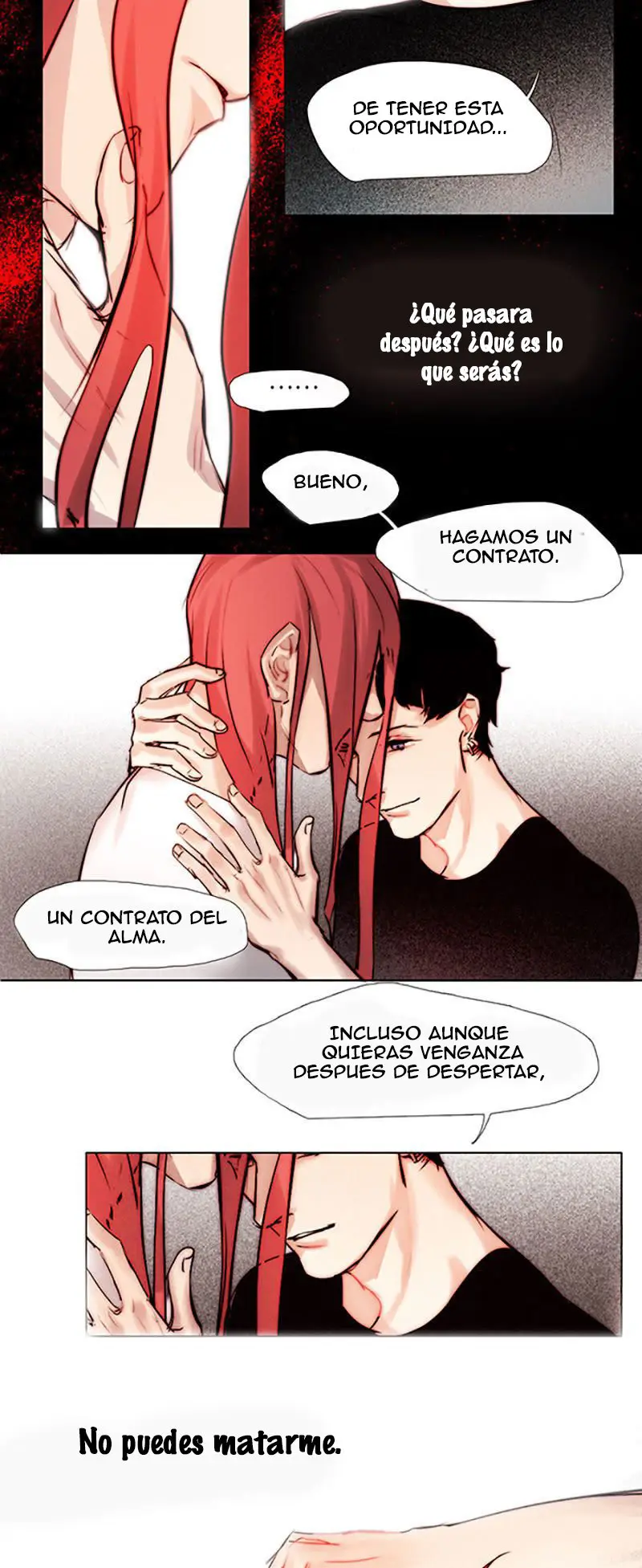 Relación Por Contrato (2016) - Capítulo 27 - Página 11 - LectorTMOo