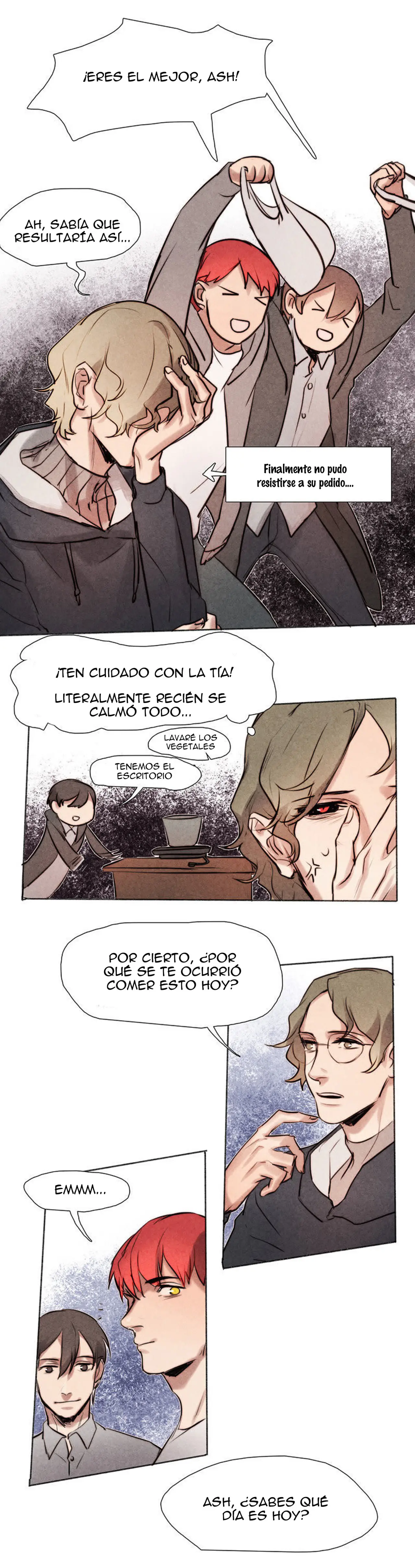 Relación Por Contrato (2016) - Capítulo 29.5 - Página 9 - LectorTMOo