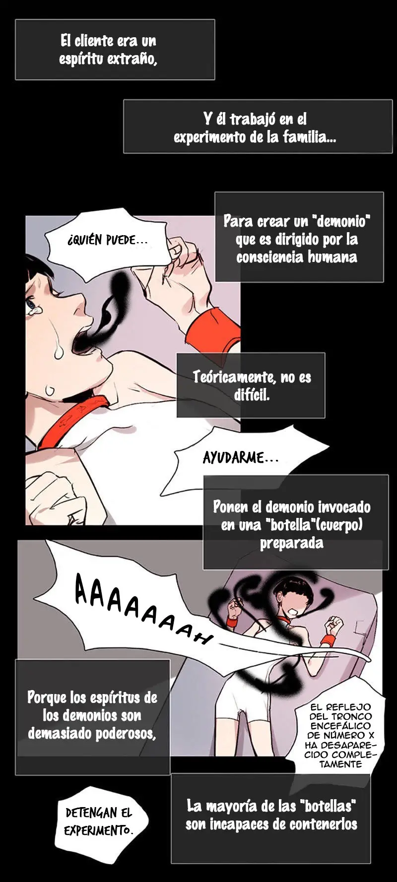 Relación Por Contrato (2016) - Capítulo 32 - Página 10 - LectorTMOo