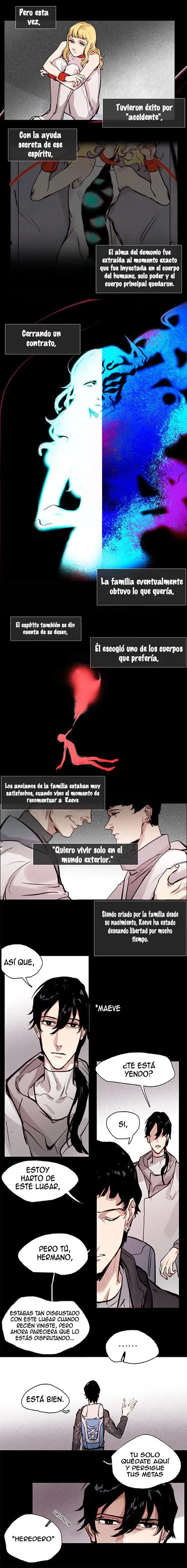 Relación Por Contrato (2016) - Capítulo 32 - Página 11 - LectorTMOo