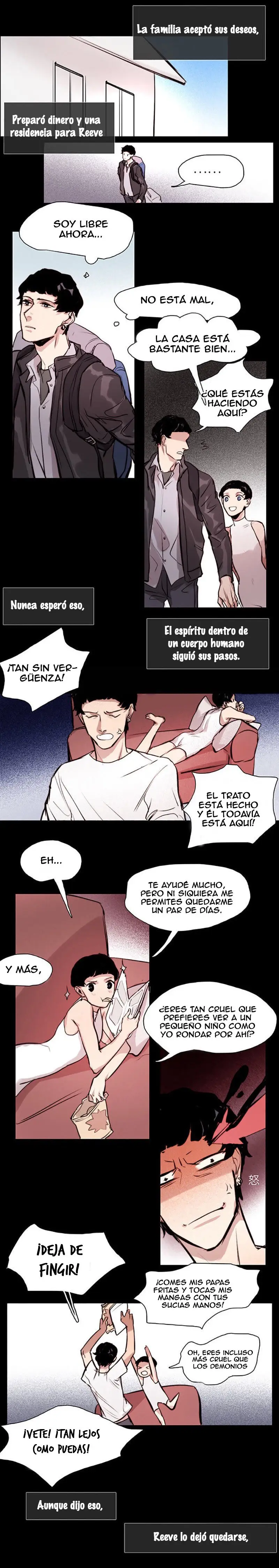 Relación Por Contrato (2016) - Capítulo 33 - Página 12 - LectorTMOo