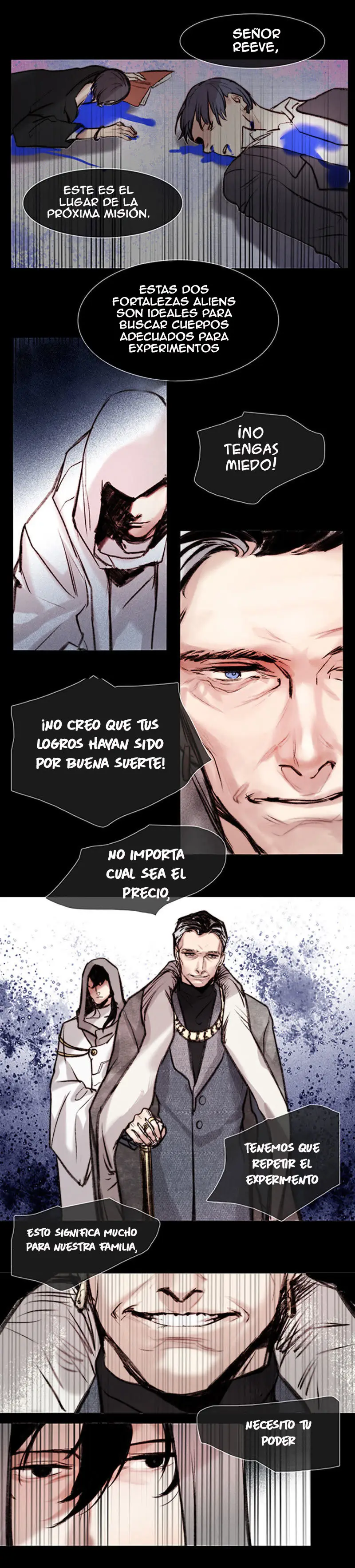 Relación Por Contrato (2016) - Capítulo 34 - Página 7 - LectorTMOo