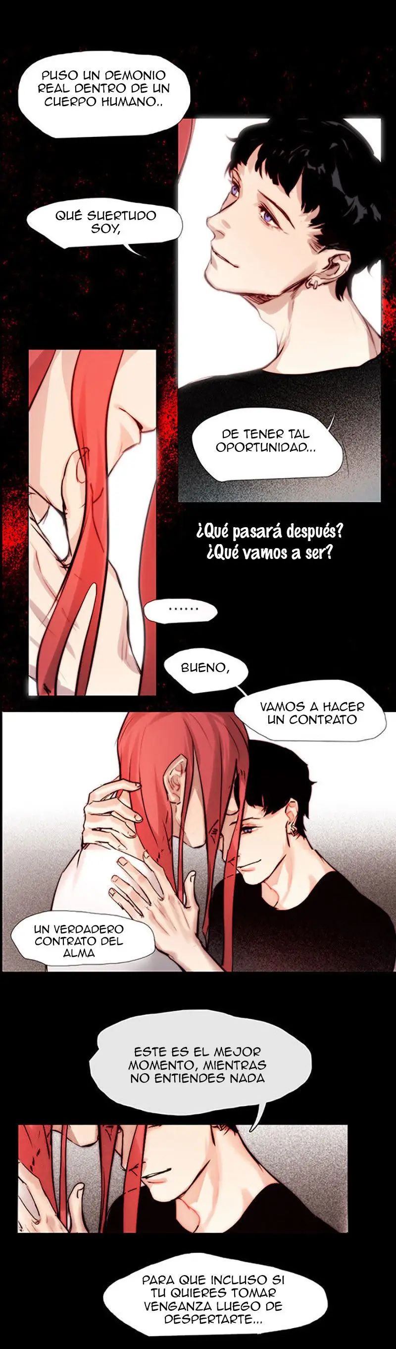Relación Por Contrato (2016) - Capítulo 35 - Página 8 - LectorTMOo